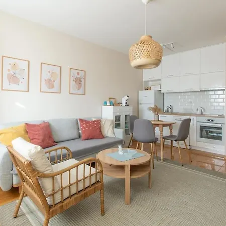 Apartman Andante Cacak